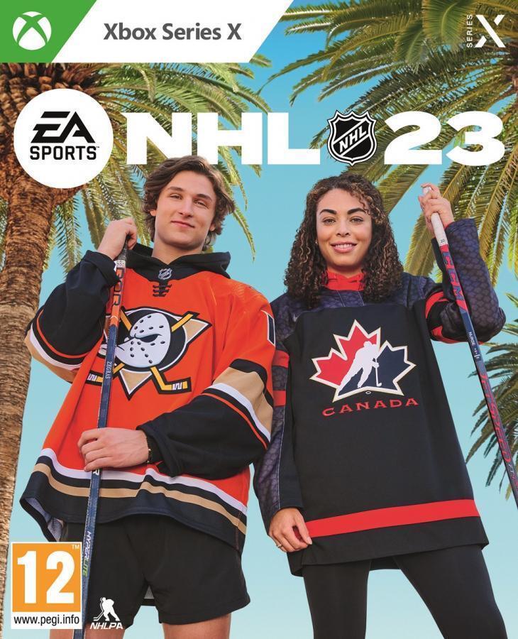 NHL 23 - PAL Xbox Series X [Import]