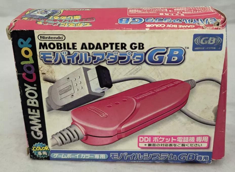Nintendo Mobile Adapter GB [Pink] - Game Boy