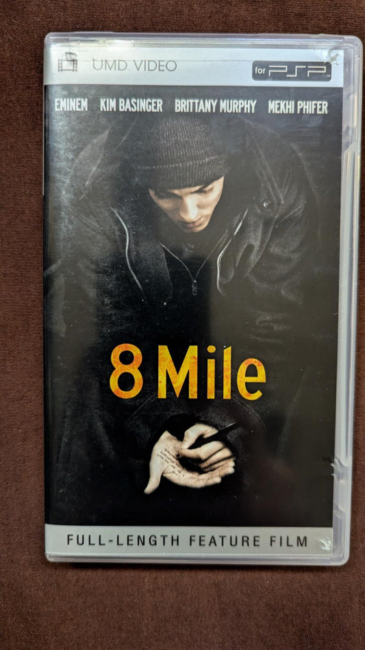 8 Mile [UMD] - PSP