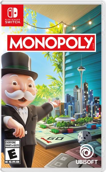 Monopoly [Ubisoft] - Nintendo Switch