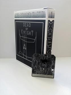 Dead Of Knight - Vectrex