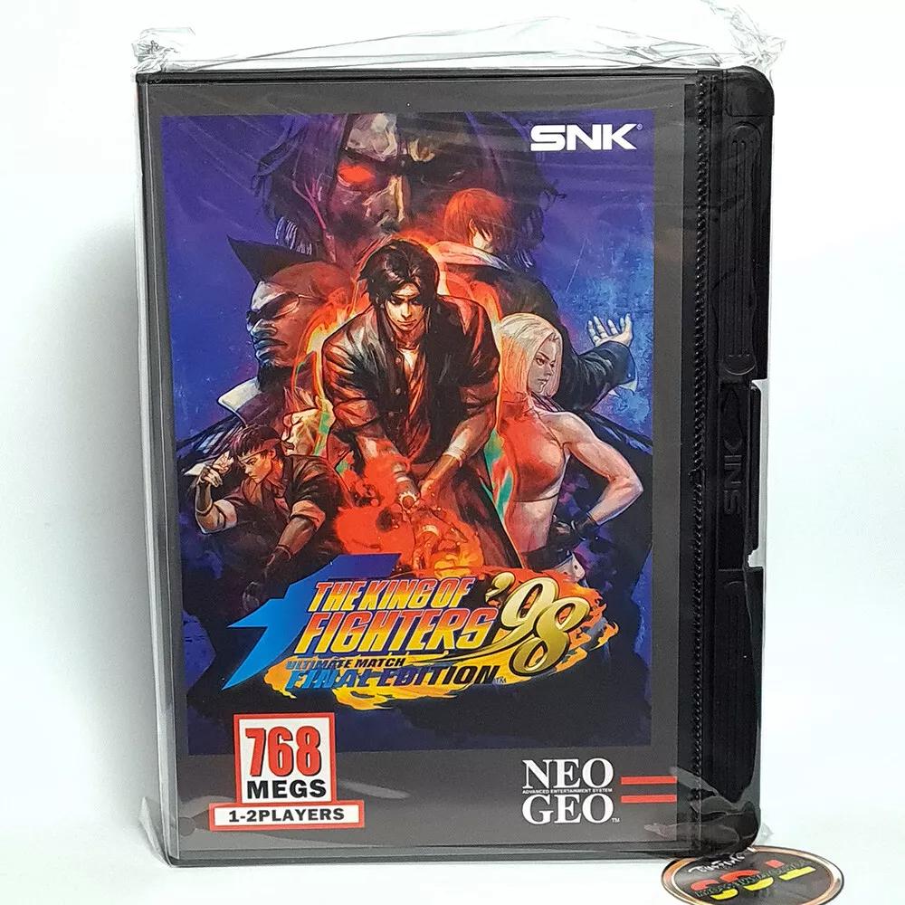 King Of Fighters '98 Ultimate Match Final Edition [Collector's Edition] - PAL Playstation 4 [Import]