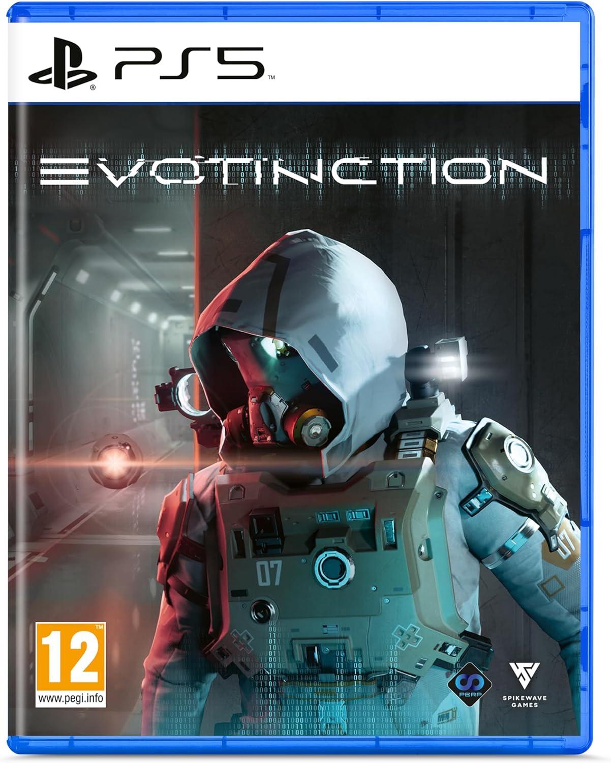 Evotinction - PAL Playstation 5 [Import]