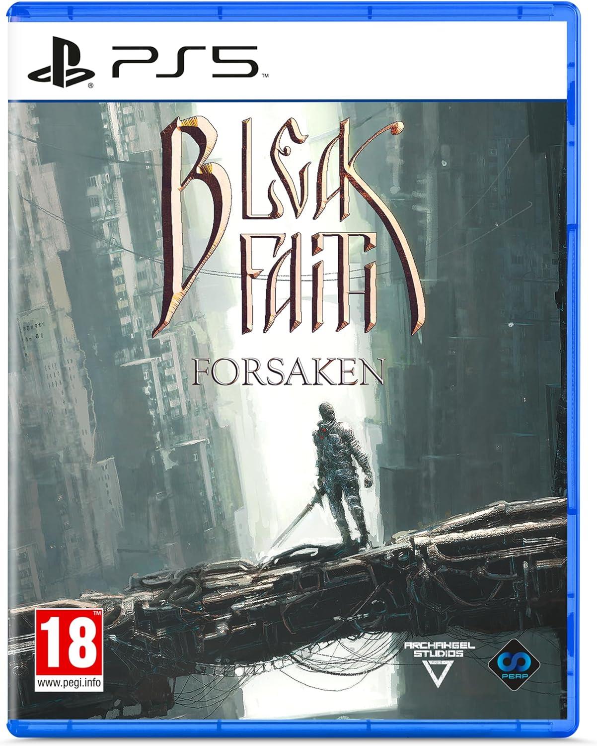 Bleak Faith: Forsaken - PAL Playstation 5 [Import]