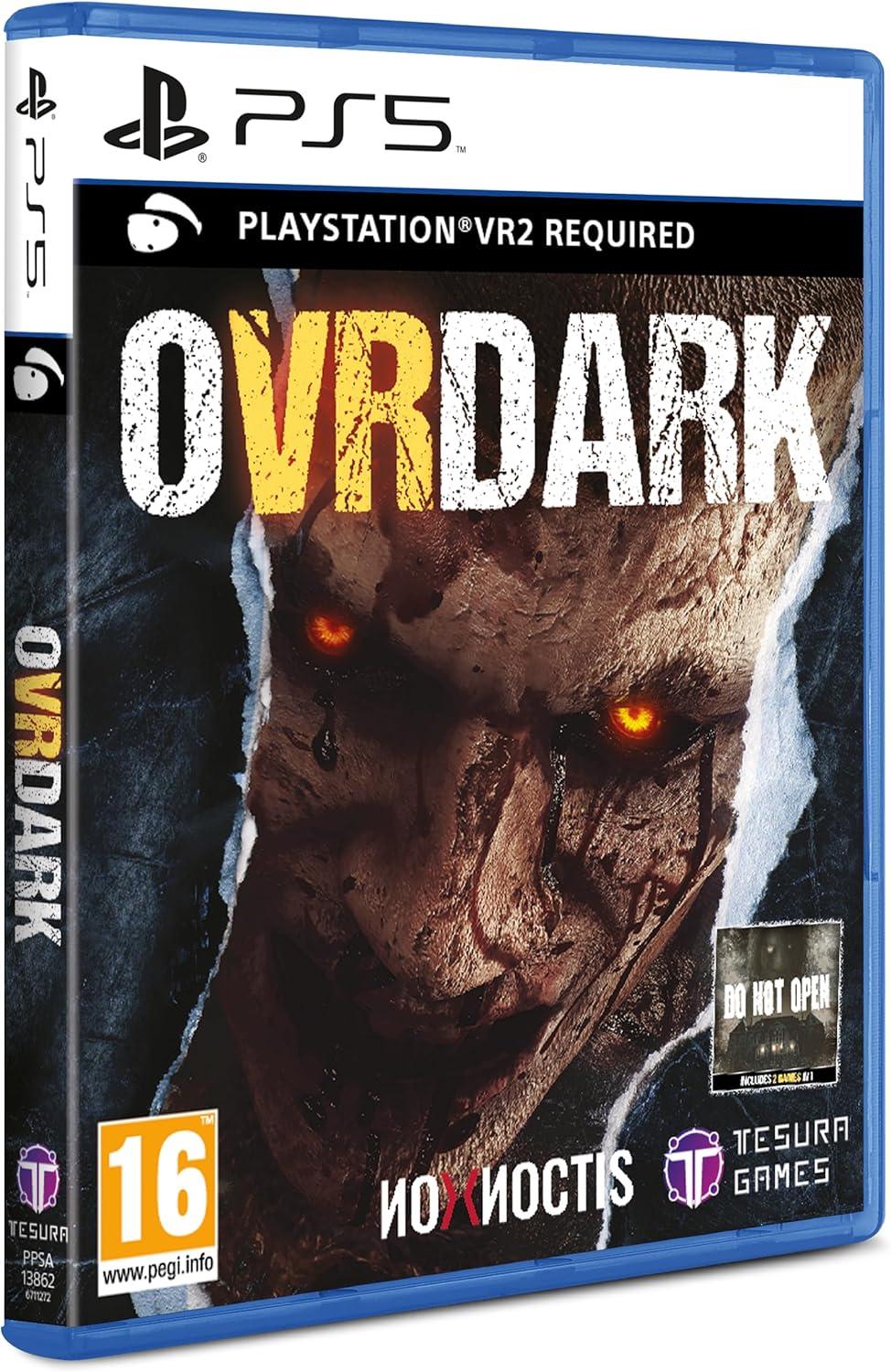 OVRDARK - PAL Playstation 5 [Import]