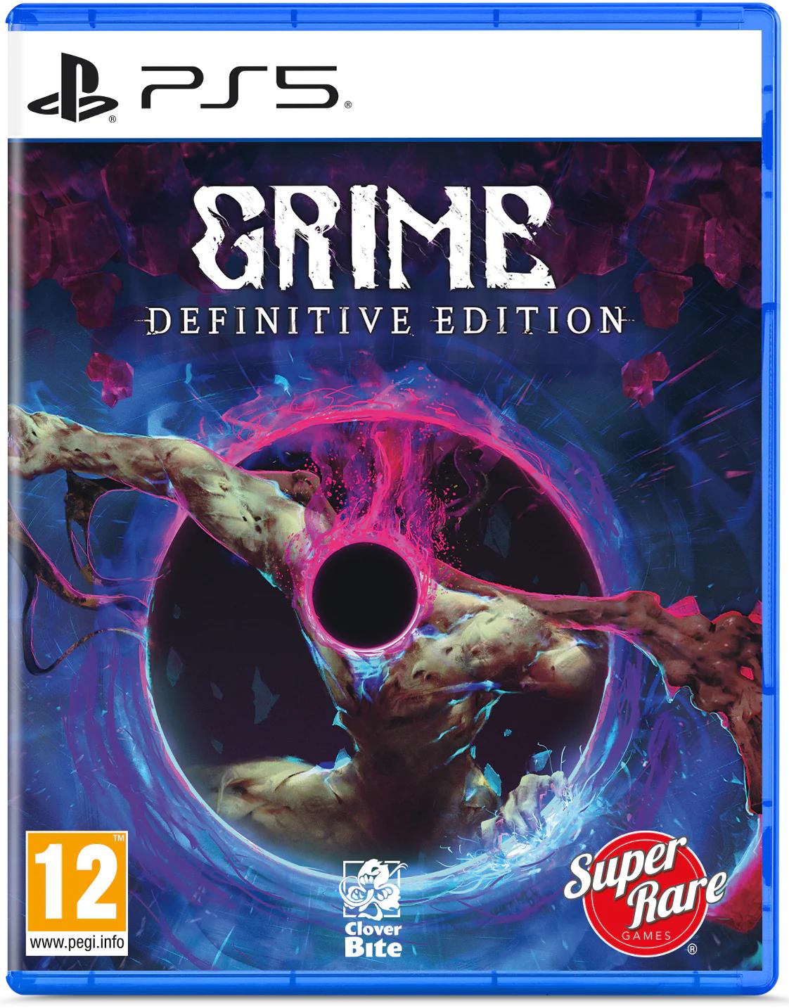 Grime: Definitive Edition - PAL Playstation 5 [Import]