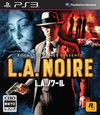 L.A. Noire - JP Playstation 3 [Import]