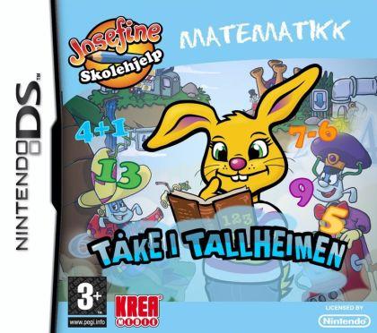 Josefine: Matematikk - Take I Tallheimen - PAL Nintendo DS [Import]