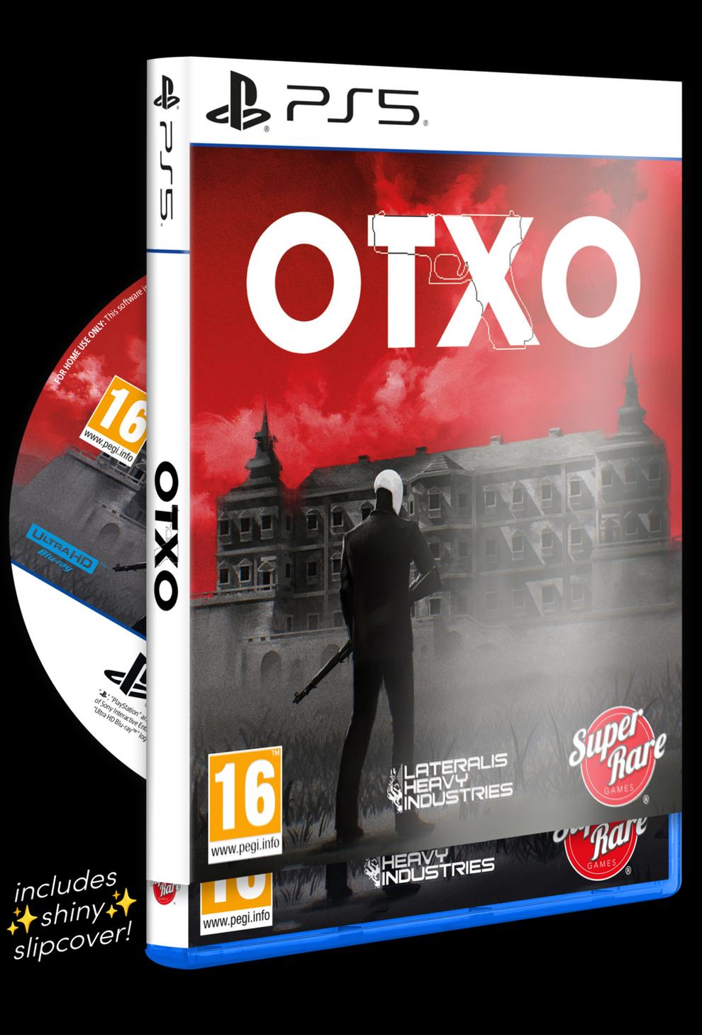 Otxo - PAL Playstation 5 [Import]