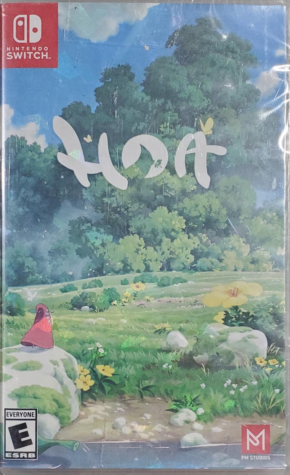 HOA - PAX West 2022 Event Exclusive Version [Holofoil/Serialized] - Nintendo Switch