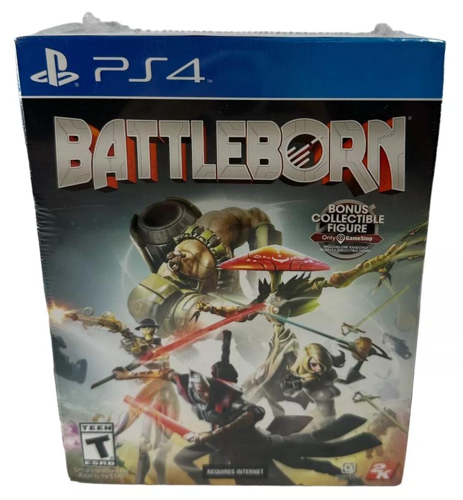 Battleborn [Bundle] - PlayStation 4