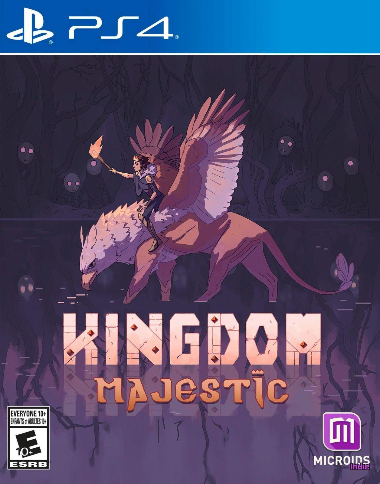 Kingdom Majestic - PlayStation 4