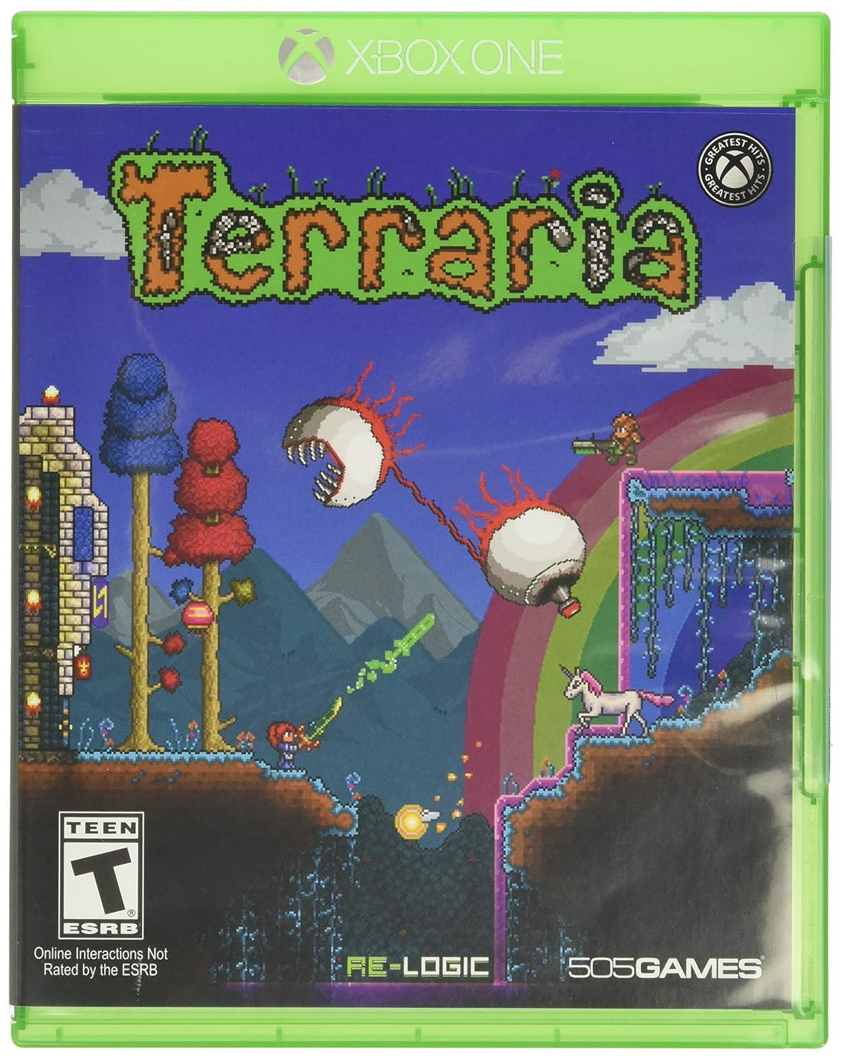 Terraria [Greatest Hits] - Xbox One