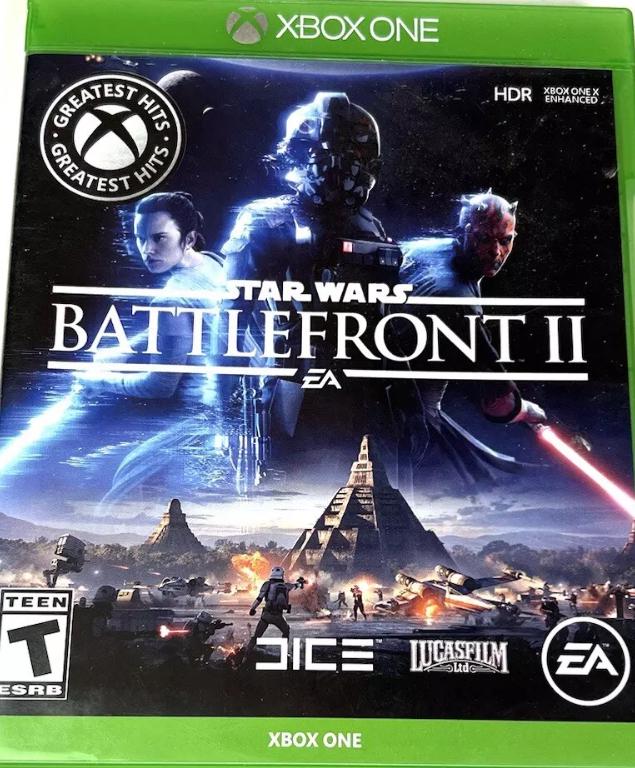 Star Wars Battlefront II [Greatest Hits] - Xbox One