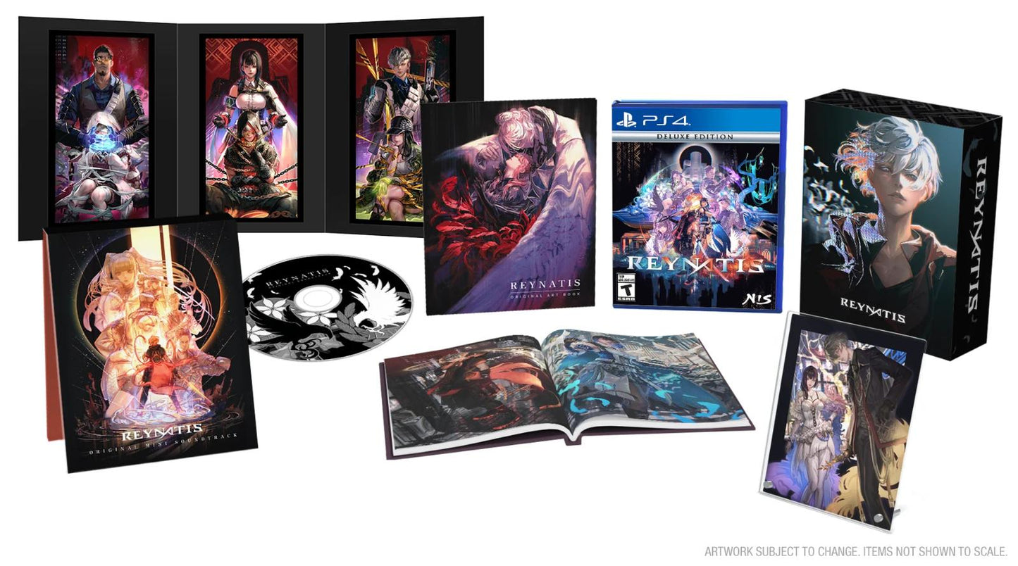 Reynatis [Limited Edition] - PlayStation 4