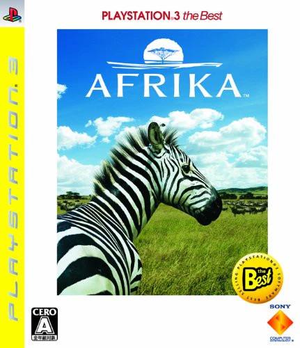 Afrika [The Best] - PlayStation