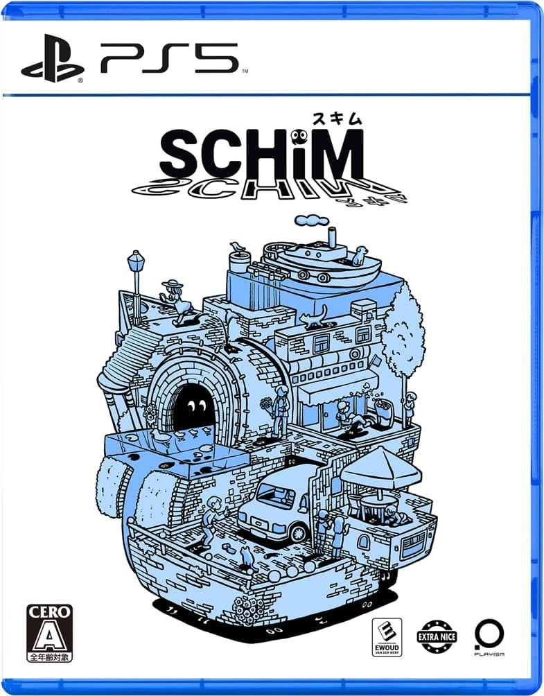 SCHiM - JP Playstation 5 [Import]