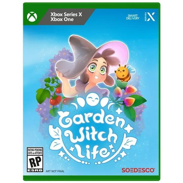 Garden Witch Life - Xbox Series X