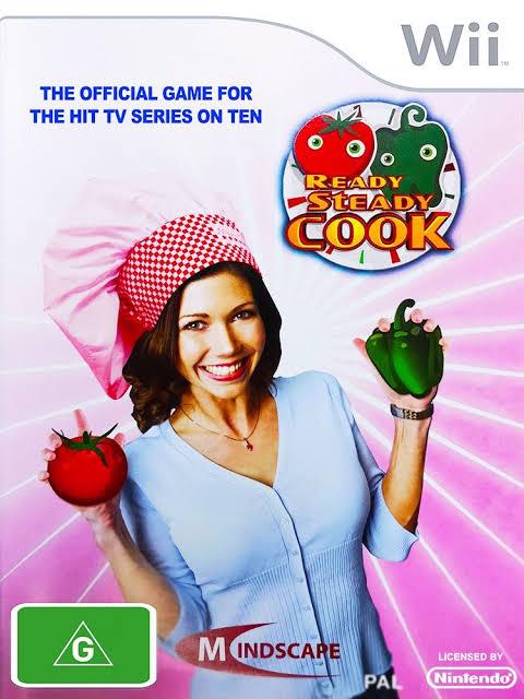 Ready Steady Cook - PAL Wii [Import]