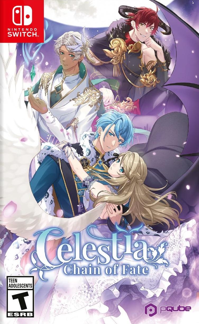 Celestia: Chain Of Fate - Nintendo Switch