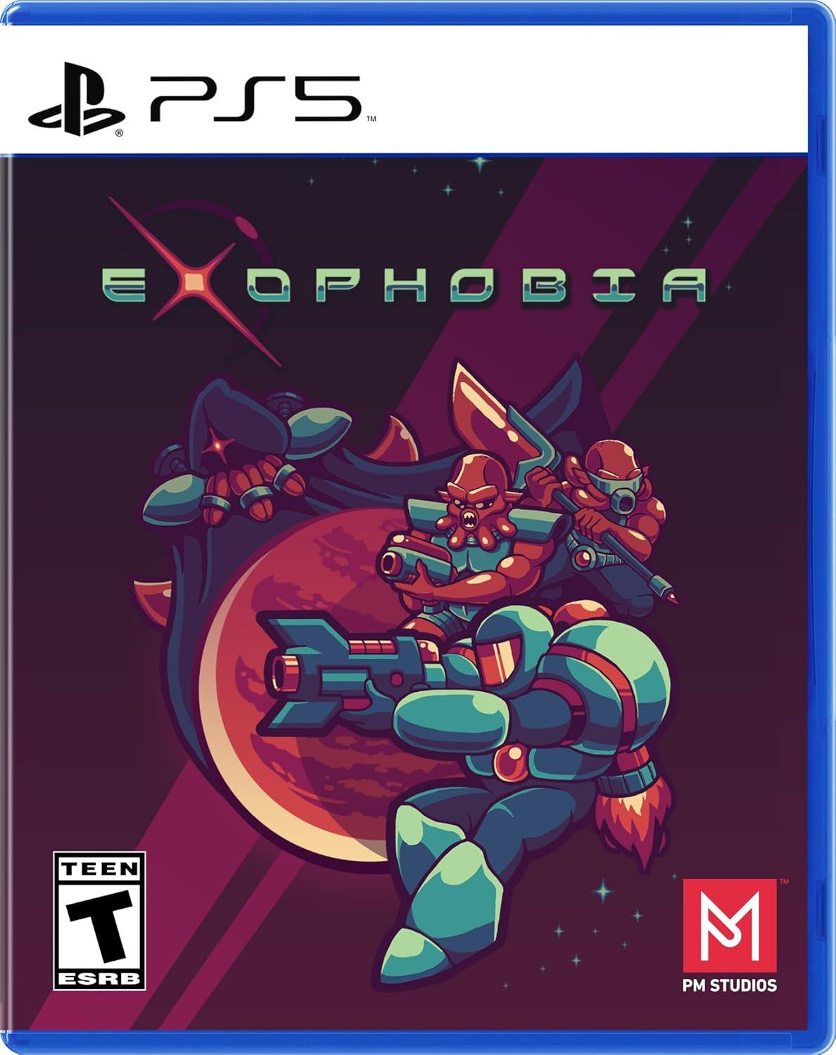 Exophobia - PlayStation 5