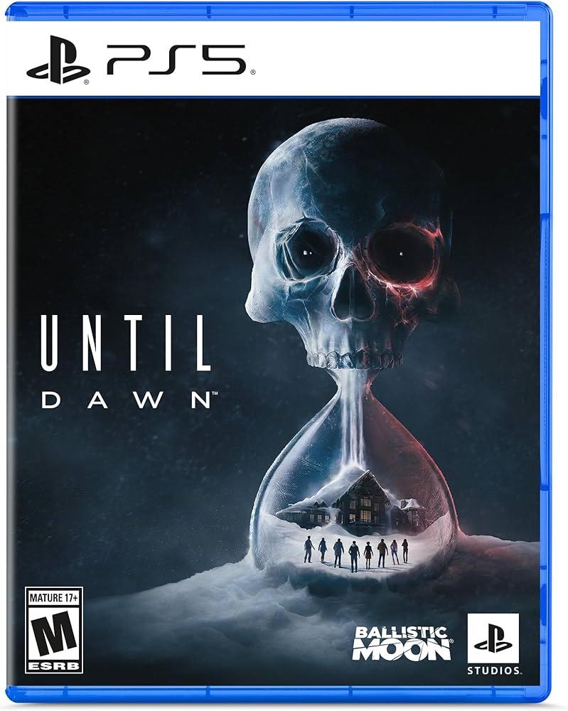 Until Dawn - PlayStation 5