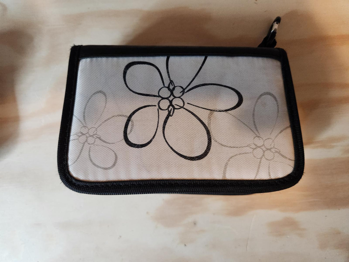 Gameboy Advance Carrying Case [Flower] - Game Boy Advance