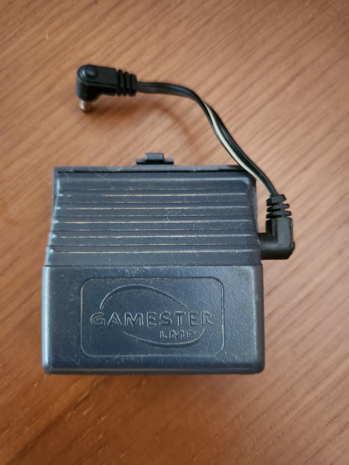 Gamester Gameboy Battery - Game Boy