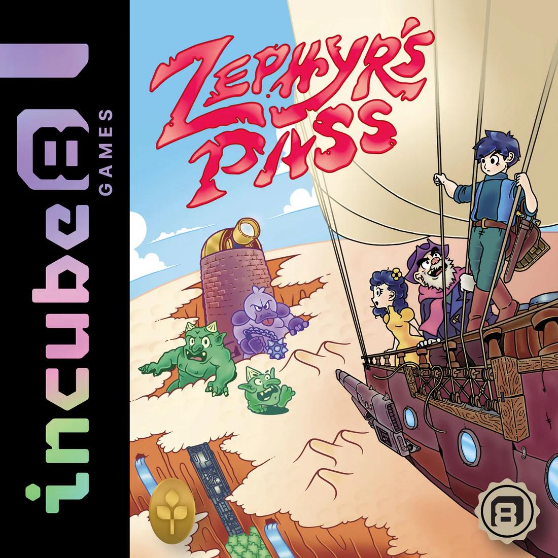 Zephyrs Pass - Game Boy Color
