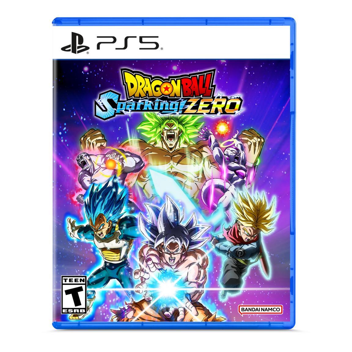 Dragon Ball: Sparking Zero - PlayStation 5
