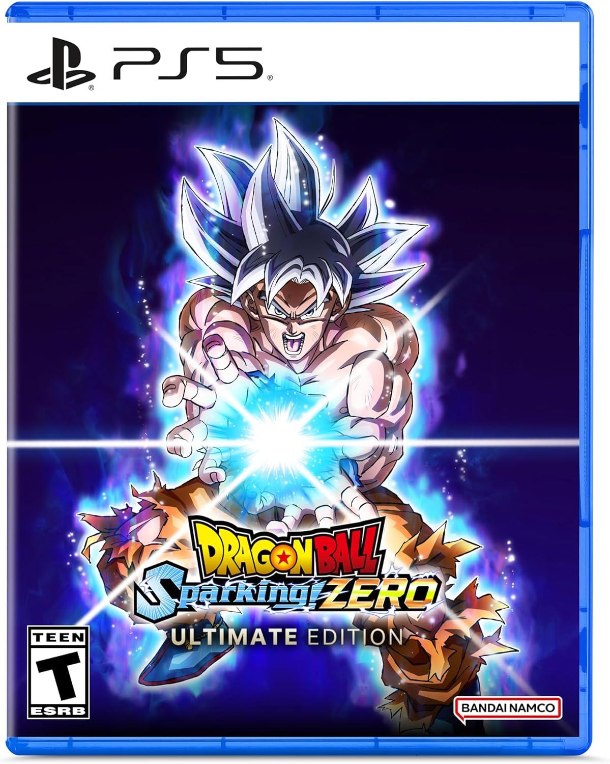 Dragon Ball: Sparking Zero [Ultimate Edition] - PlayStation 5