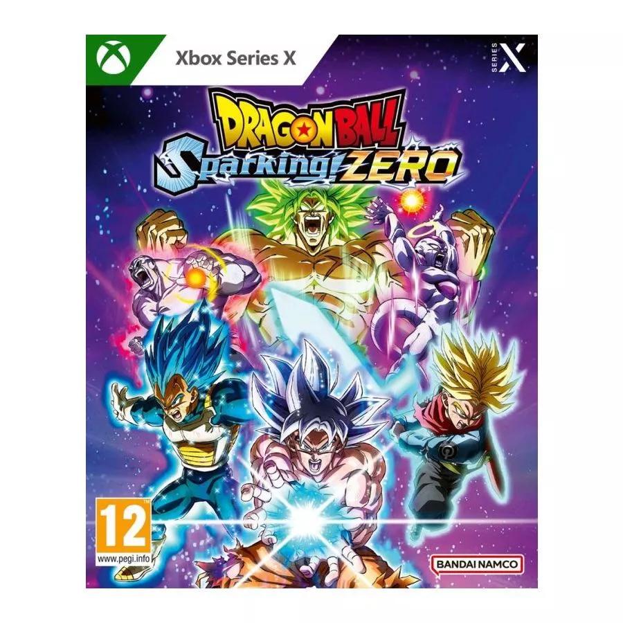 Dragon Ball: Sparking Zero - PAL Xbox Series X [Import]