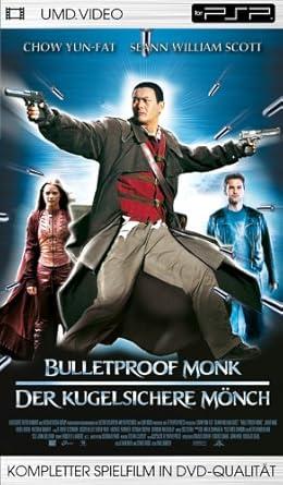 Bulletproof Monk [UMD] - PAL PSP [Import]
