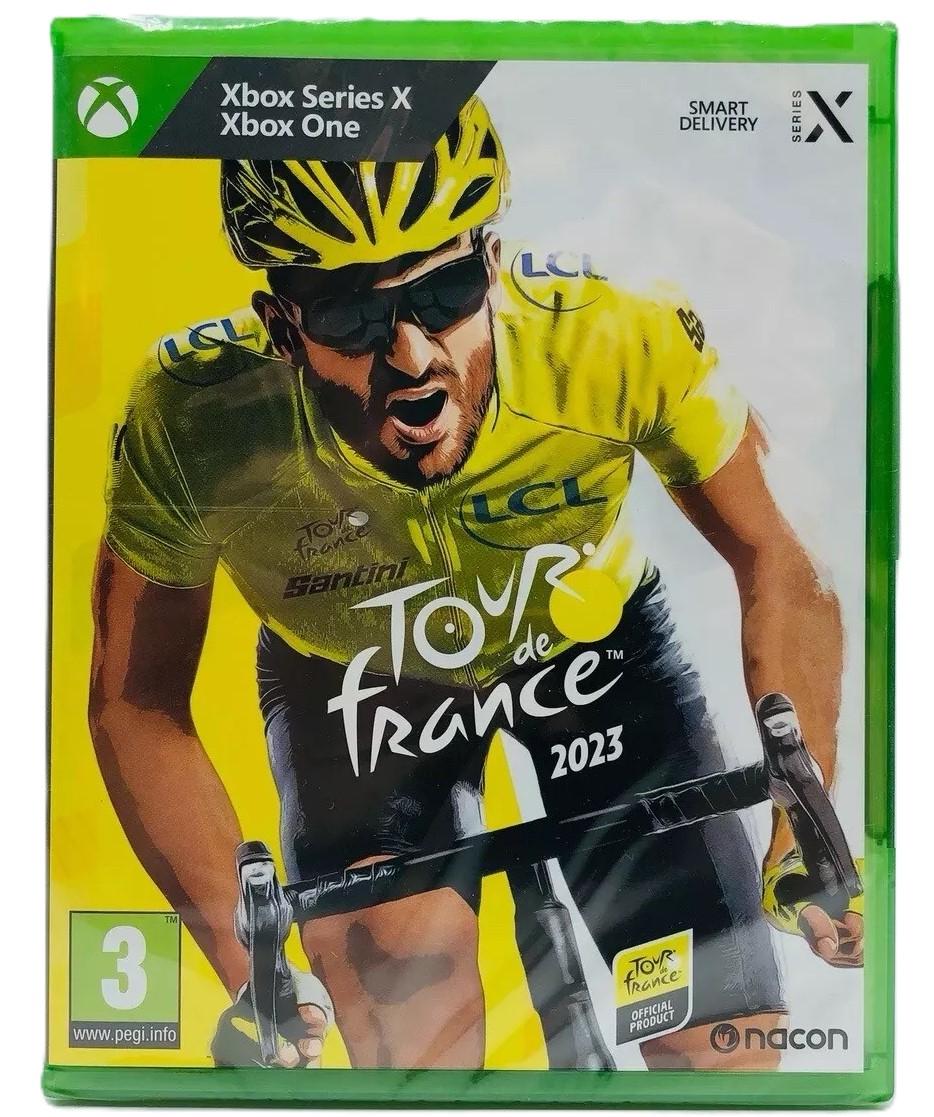 Le Tour De France 2023 - PAL Xbox Series X [Import]
