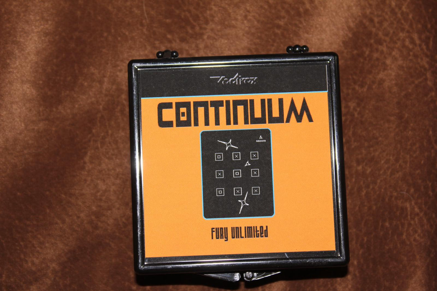 Continuum - Vectrex