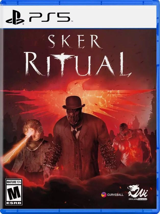 Sker Ritual - PlayStation 5