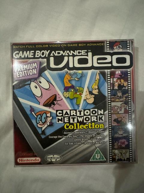 Gameboy Advance Video: Cartoon Network Collection [Premium Edition] - PAL Game Boy Advance [Import]