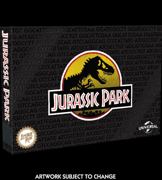 Jurassic Park [Collector's Edition] - Super Nintendo