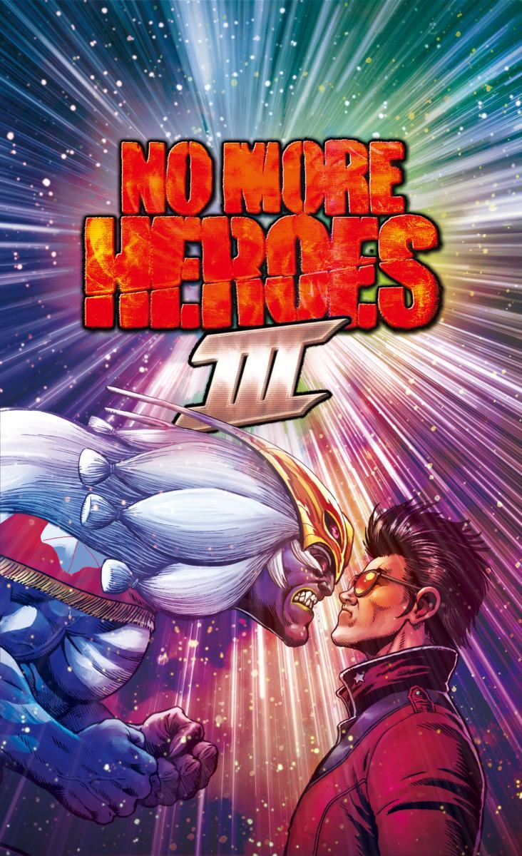 No More Heroes III - JP Nintendo Switch [Import]