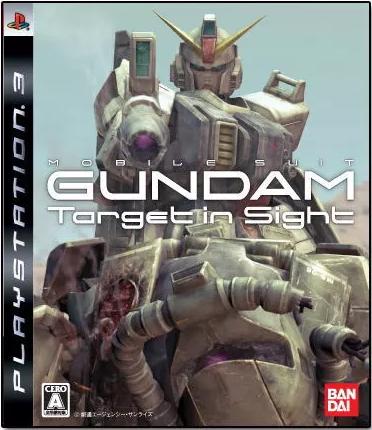 Mobile Suit Gundam: Target In Sight - JP Playstation 3 [Import]