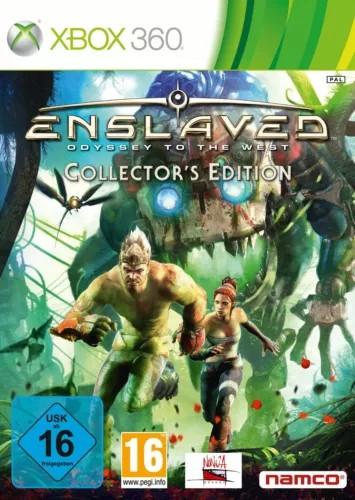 Enslaved: Odyssey To The West [Collector's Edition] - PAL Xbox 360 [Import]