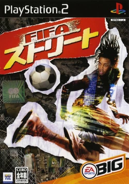 FIFA Street - JP Playstation 2 [Import]