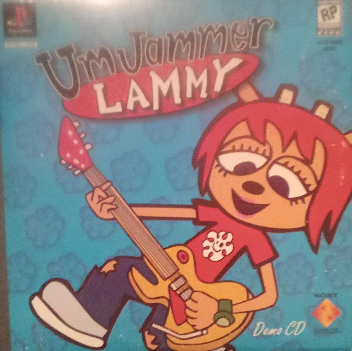 Um Jammer Lammy [Demo CD] - PlayStation