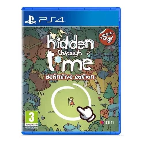 Hidden Through Time: Definite Edition - PAL Playstation 4 [Import]