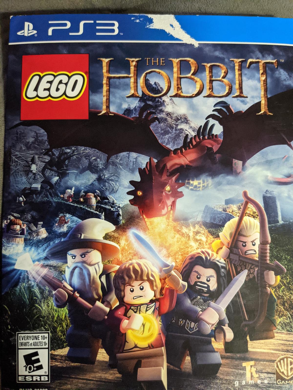 LEGO The Hobbit [Not for Resale] - PlayStation 3