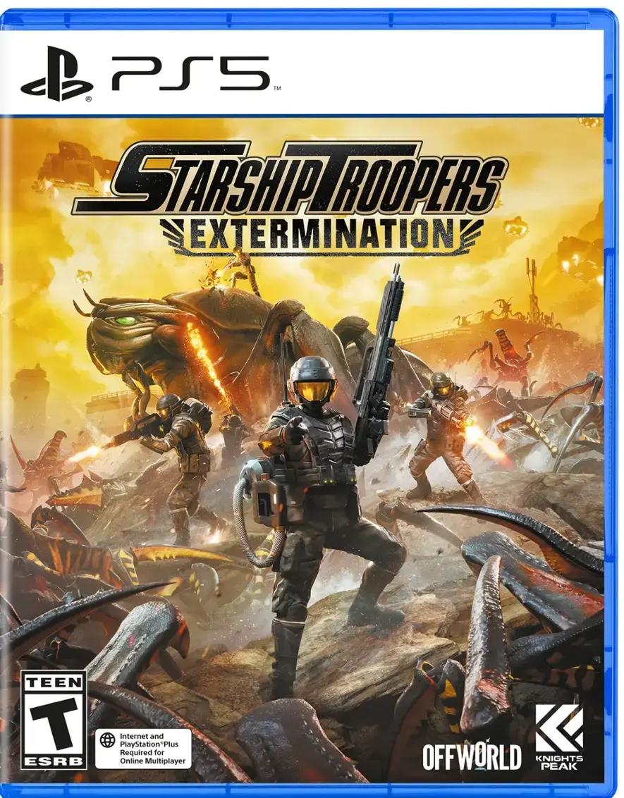 Starship Troopers: Extermination - PlayStation 5