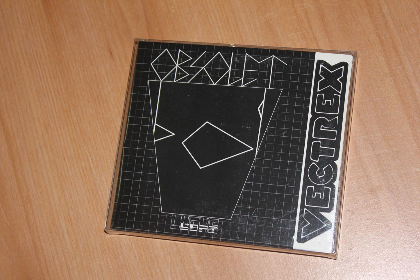 Obsolet - Vectrex