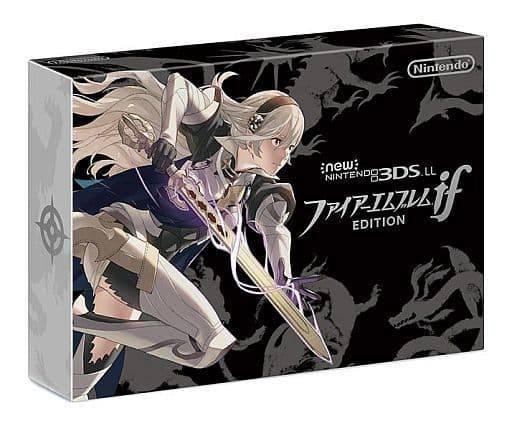 New Nintendo 3DS Fire Emblem: If [Limited Edition] - JP Console [Import]
