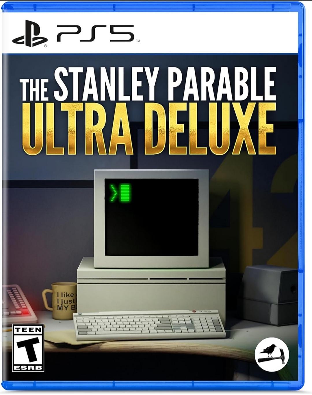The Stanley Parable Ultra Deluxe - PlayStation 5