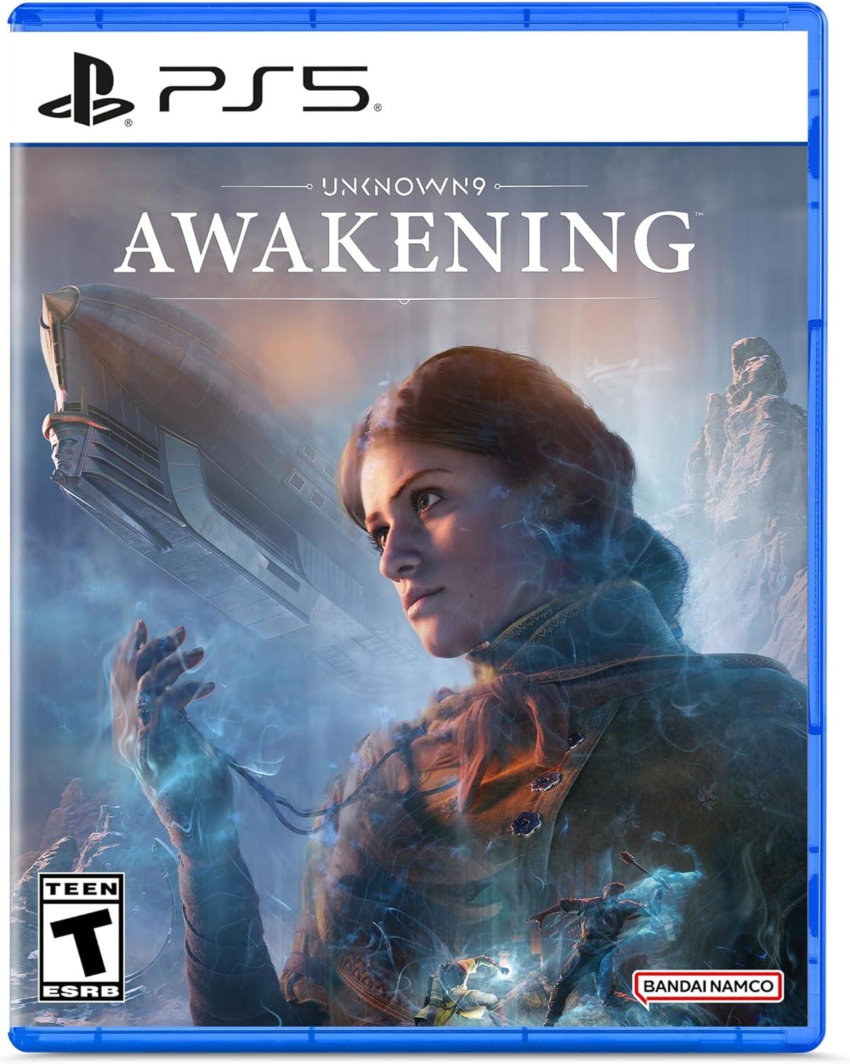 Unknown 9: Awakening - PlayStation 5